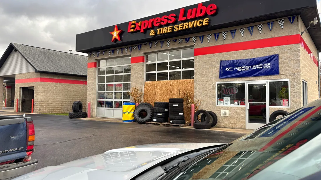 Web design for Automotive Services
